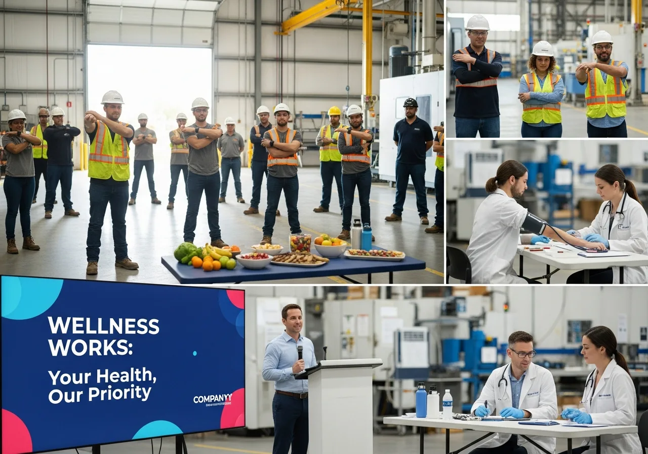 Gentle Stream Industrieunternehmen — Unsere Projekte 6