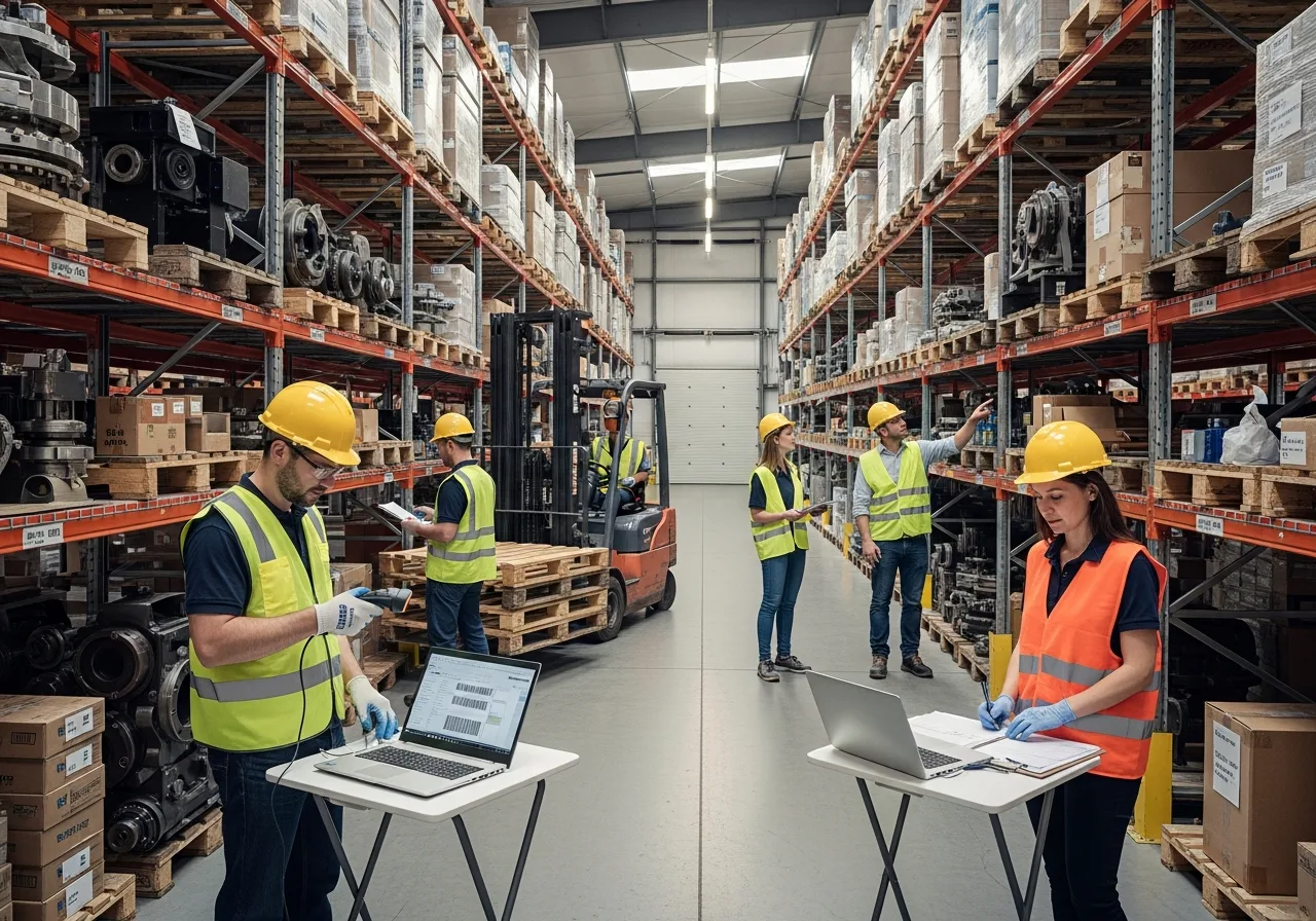 Gentle Stream Industrieunternehmen — Unsere Projekte 3